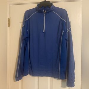 FOOTJOY GOLF MENS PULLOVER